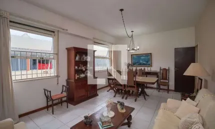 Apartamento para venda - tijuca, 4 quartos,  120 m² - rio de janeiro