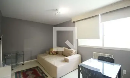 Apartamento para venda - real parque, 1 quarto,  49 m² - são paulo