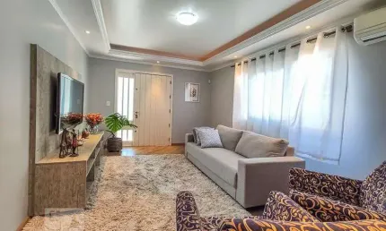 Casa para Venda - Feitoria, 2 Quartos,  160 m² - São Leopoldo