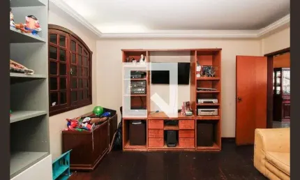 Casa para venda - são geraldo, 5 quartos,  648 m² - belo horizonte