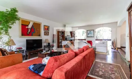 Casa para venda - interlagos, 5 quartos,  500 m² - são paulo