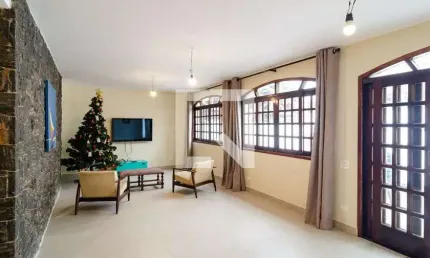 Casa para Venda - Jabaquara, 3 Quartos,  394 m² - São Paulo