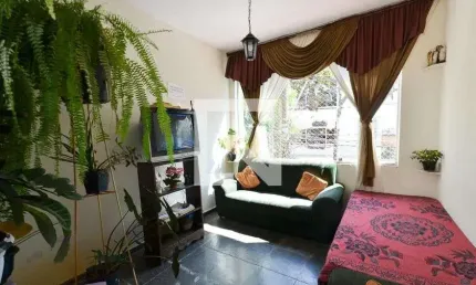 Casa para Venda - São Lucas, 3 Quartos,  400 m² - Belo Horizonte