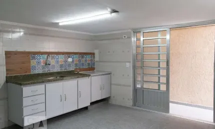 Casa para Venda - Vila Santista, 1 Quarto,  70 m² - São Paulo