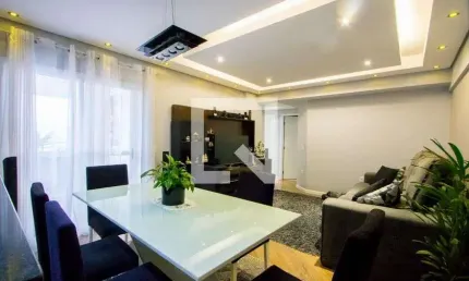 Apartamento para venda - jardim bela vista, 3 quartos,  106 m² - santo andré
