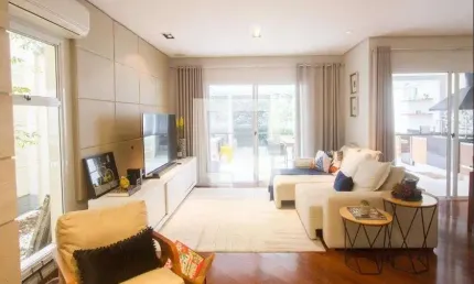 Casa / sobrado em condomínio para venda - santo amaro , 3 quartos,  338 m² - são paulo