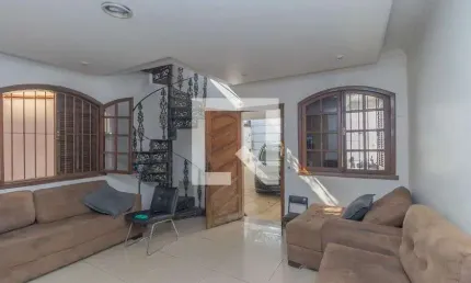 Casa para Venda - São João Batista, 3 Quartos,  180 m² - Belo Horizonte