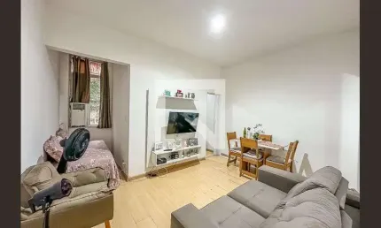 Apartamento para Venda - Catete, 1 Quarto,  51 m² - Rio de Janeiro