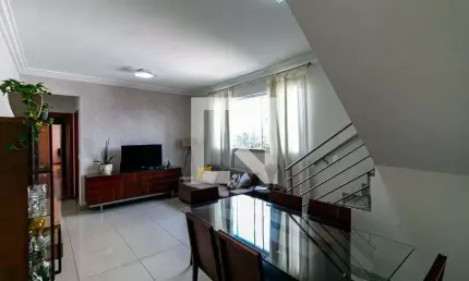 Cobertura para Venda - Padre Eustáquio, 4 Quartos,  261 m² - Belo Horizonte