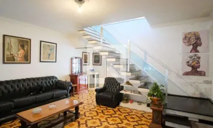 Casa para venda - tatuapé, 4 quartos,  255 m² - são paulo
