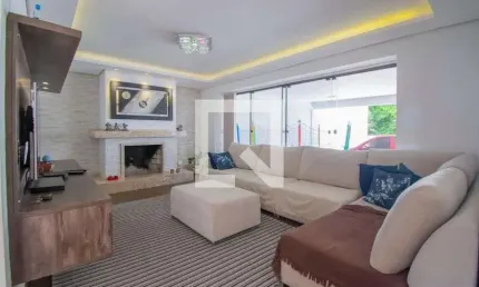 Casa para Venda - Guarujá, 4 Quartos,  400 m² - Porto Alegre