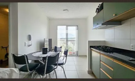 Apartamento para venda - socorro, 2 quartos,  36 m² - são paulo