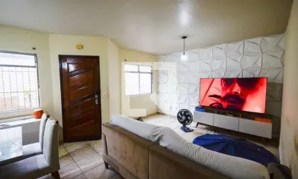 Casa para Venda - Benfica, 3 Quartos,  100 m² - Rio de Janeiro