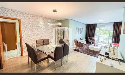 Apartamento para Venda - Centro, 4 Quartos,  150 m² - Santo André