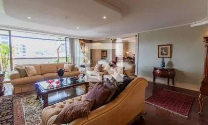 Apartamento para venda - real parque, 3 quartos,  383 m² - são paulo