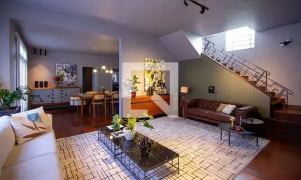 Casa para Venda - Icaraí, 5 Quartos,  288 m² - Niterói