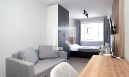 Kitnet / stúdio para venda - centro histórico, 1 quarto,  30 m² - porto alegre