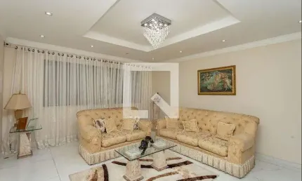 Casa para venda - taboão, 4 quartos,  360 m² - são bernardo do campo