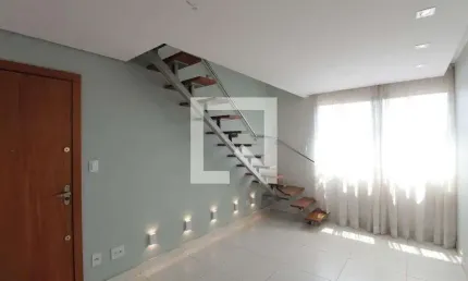 Cobertura para venda - santa rosa, 3 quartos,  148 m² - belo horizonte