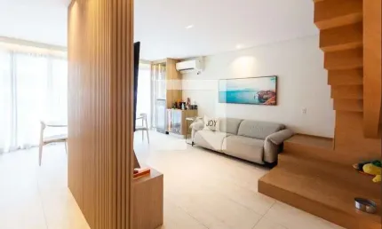 Apartamento para Venda - Vila Olímpia, 1 Quarto,  104 m² - São Paulo