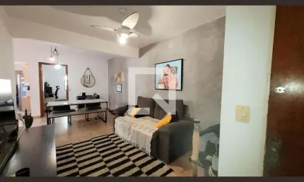 Apartamento para Venda - Bosque, 2 Quartos,  82 m² - Campinas
