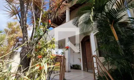 Casa para Venda - Carlos Prates, 5 Quartos,  420 m² - Belo Horizonte