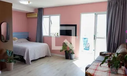 Apartamento para Venda - Centro, 1 Quarto,  35 m² - Osasco