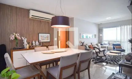 Apartamento para venda - icaraí, 3 quartos,  117 m² - niterói