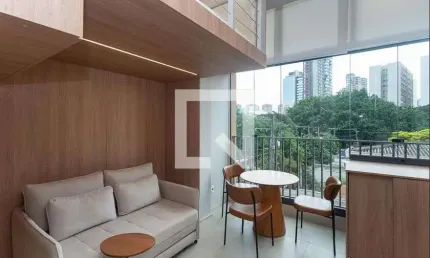 Kitnet / Stúdio para Venda - Perdizes, 1 Quarto,  33 m² - São Paulo