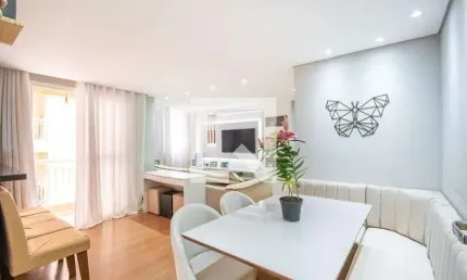 Apartamento para Venda - Novo Osasco, 2 Quartos,  57 m² - Osasco