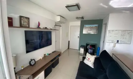 Apartamento para venda - campo belo, 1 quarto,  43 m² - são paulo