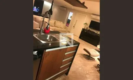 Apartamento para venda - chácara santo antonio, 3 quartos,  209 m² - são paulo
