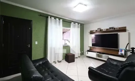 Casa para venda - jardim santo alberto, 2 quartos,  165 m² - santo andré