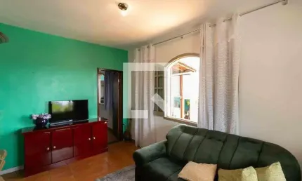 Casa para Venda - Canaã, 5 Quartos,  360 m² - Belo Horizonte