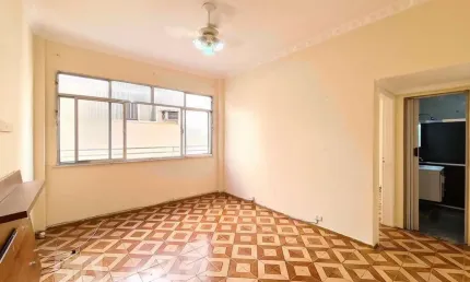 Apartamento para Venda - Meier, 1 Quarto,  36 m² - Rio de Janeiro