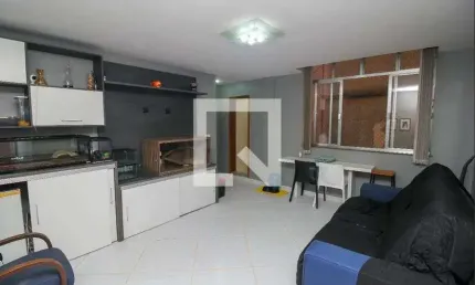 Apartamento para venda - catete, 2 quartos,  70 m² - rio de janeiro