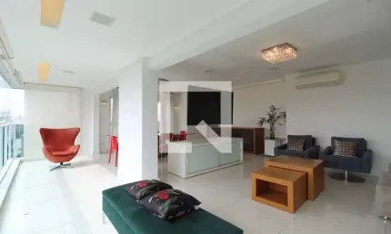 Cobertura para Venda - Moema, 3 Quartos,  377 m² - São Paulo