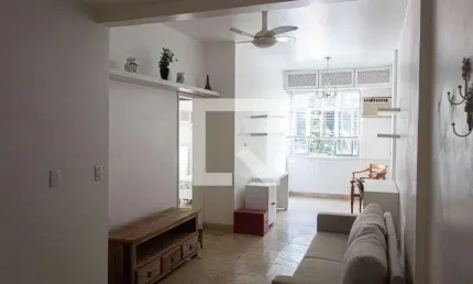 Apartamento para Venda - Tijuca, 2 Quartos,  85 m² - Rio de Janeiro