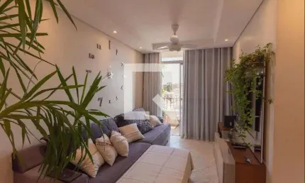 Apartamento para venda - jardim antonio von zuben, 3 quartos,  74 m² - campinas