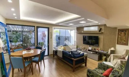 Casa / Sobrado em Condomínio para Venda - Camboinhas, 3 Quartos,  120 m² - Niterói