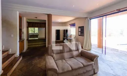Casa para Venda - Santa Lúcia, 4 Quartos,  430 m² - Belo Horizonte