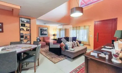 Casa / Sobrado em Condomínio para Venda - Campo Novo, 3 Quartos,  175 m² - Porto Alegre