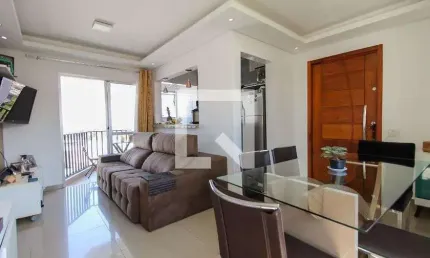 Apartamento para Venda - Mooca, 2 Quartos,  54 m² - São Paulo
