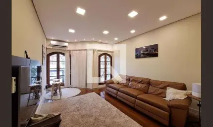 Casa para Venda - Água Fria, 3 Quartos,  207 m² - São Paulo