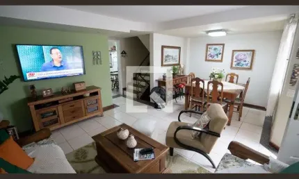 Casa / Sobrado em Condomínio para Venda - Camboinhas, 5 Quartos,  205 m² - Niterói