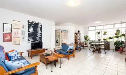 Apartamento para venda - consolação, 3 quartos,  157 m² - são paulo