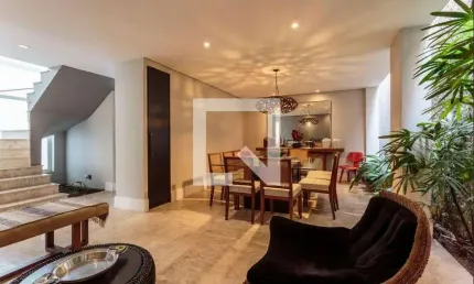 Casa para Venda - Moema, 4 Quartos,  350 m² - São Paulo