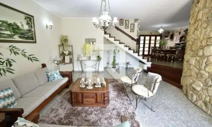 Casa para Venda - Jardim Chapadão, 5 Quartos,  400 m² - Campinas