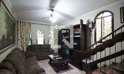Casa para Venda - Anchieta, 3 Quartos,  239 m² - São Bernardo do Campo