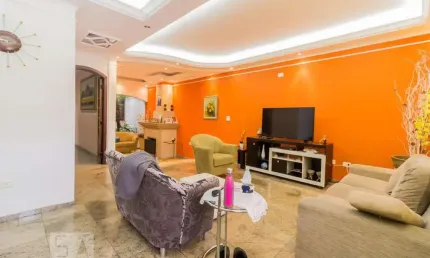 Casa para Venda - Vila Rosália, 2 Quartos,  610 m² - Guarulhos